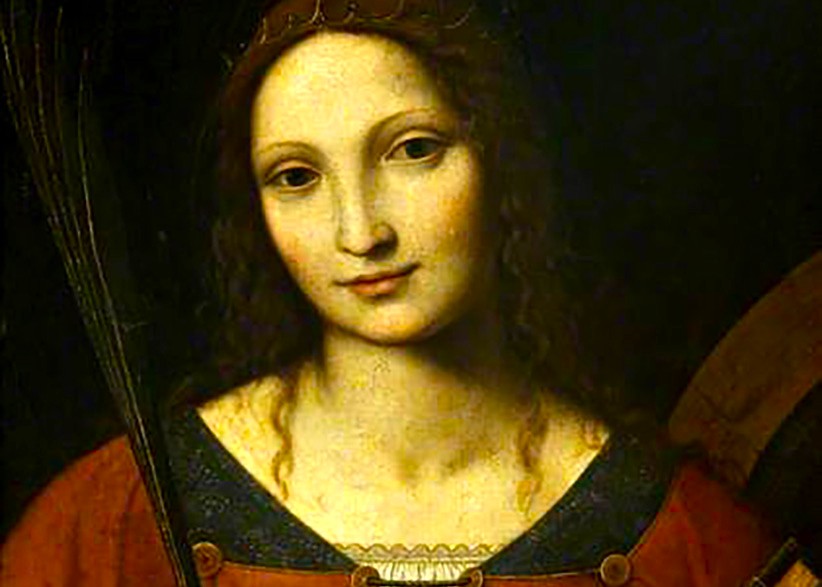 St Catherine St Catherine