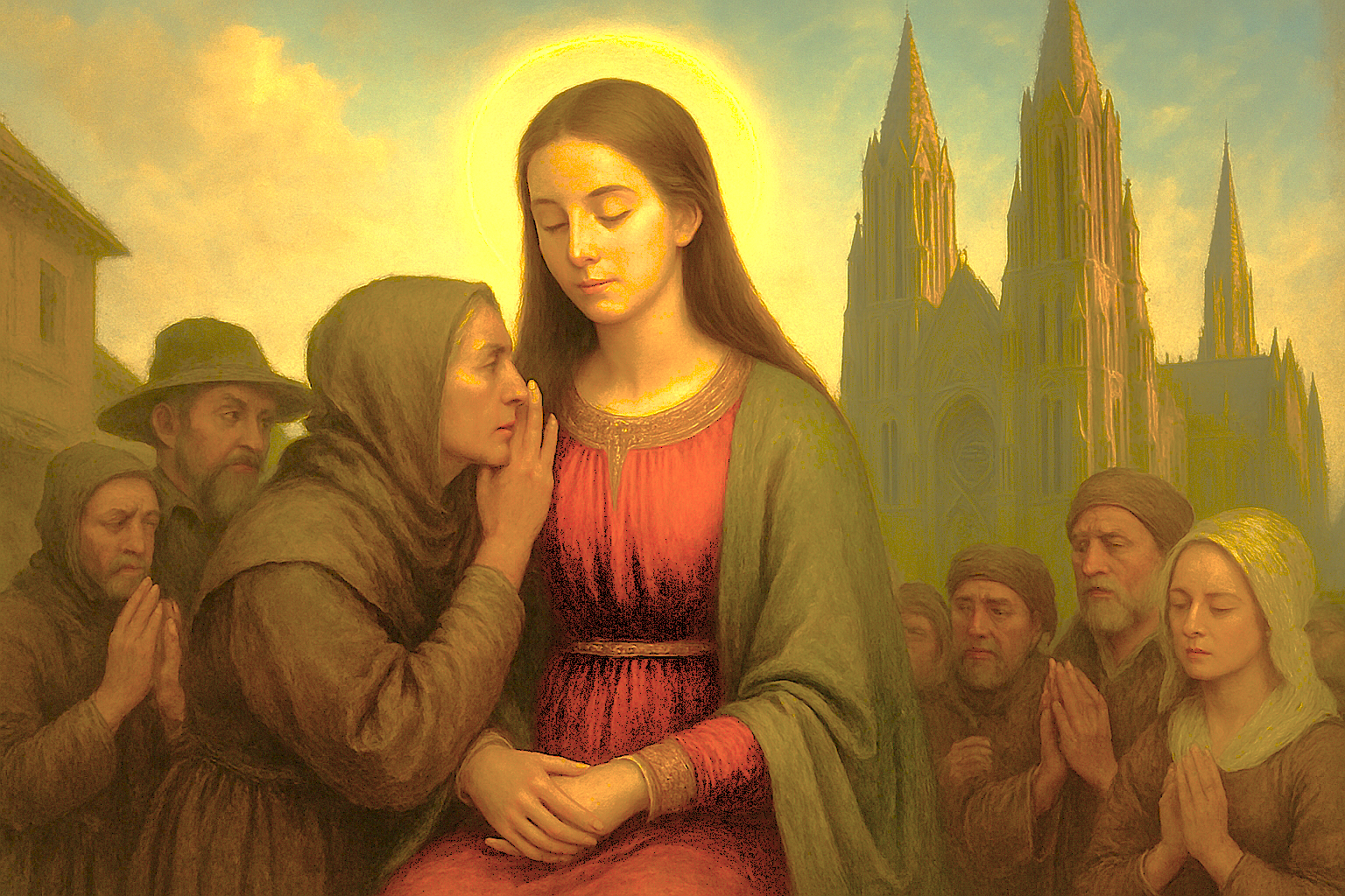 Journey through India, Karnataka from Bangalore to see Saint Philomena's Cathedral, located near the historic Mysore Palace and Tipu Sultan Palace.