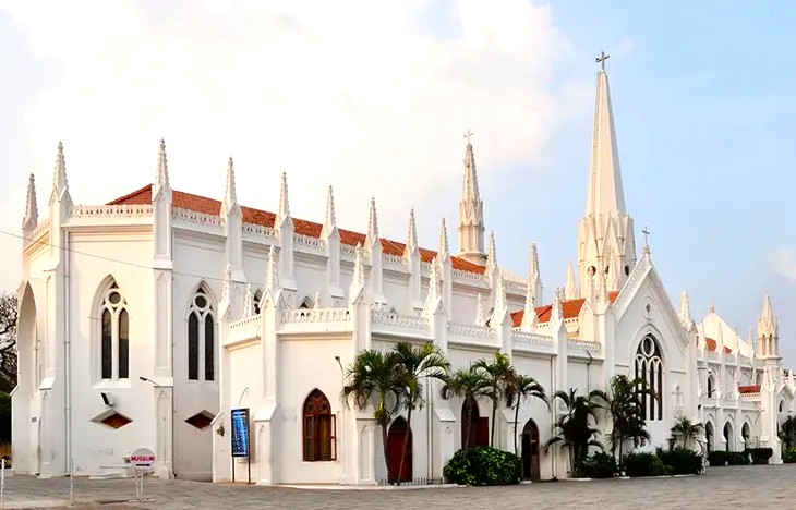 Saint Thomas church Chennai