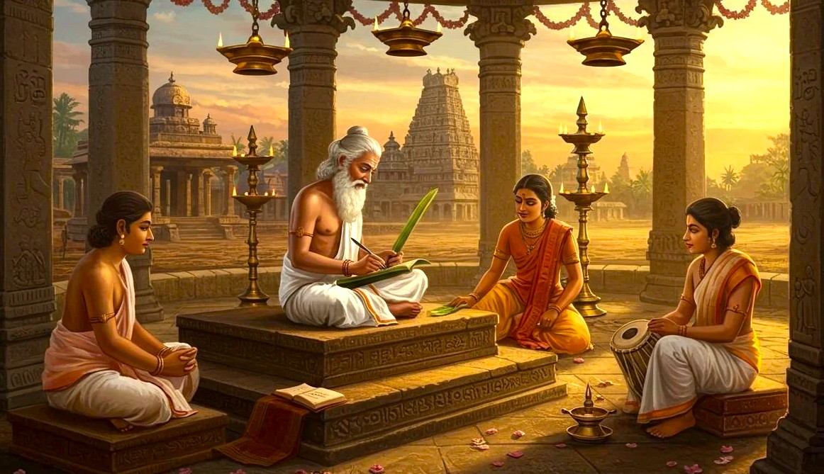 Sangam Period Tamil Nadu India Sangam Period Tamil Nadu India