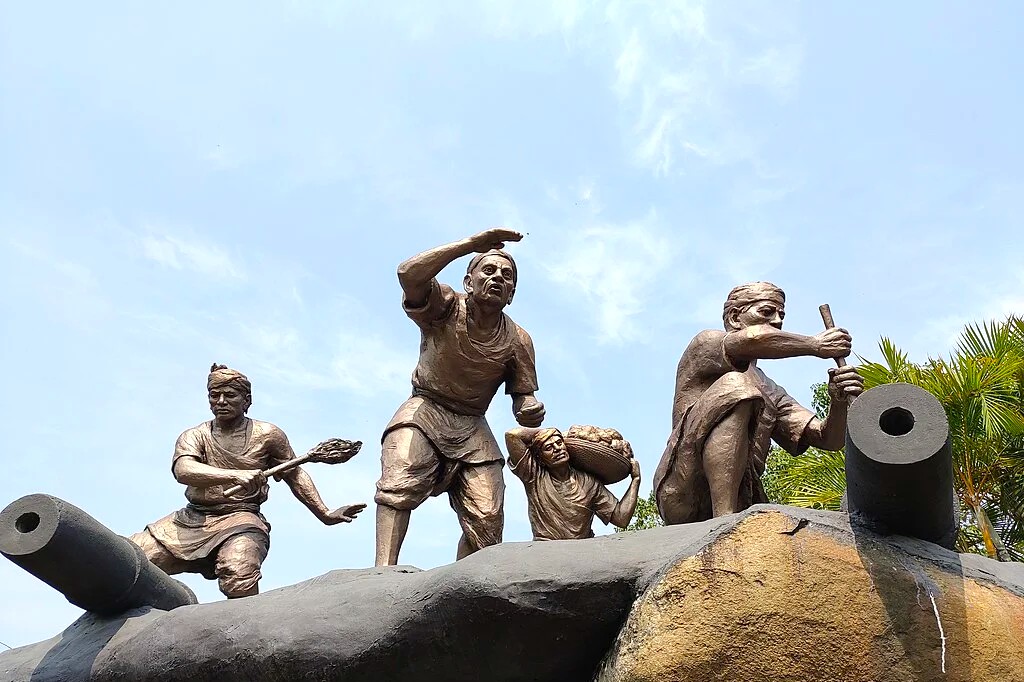 Battle of Saraighat Battle of Saraighat