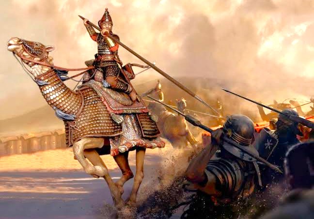 Wars in India Wars in India