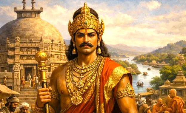 Satavahana Dynasty Deccan India