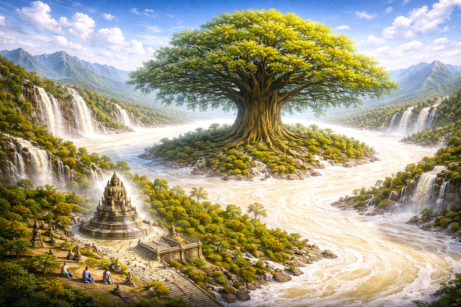 Satya Yuga Satya Yuga