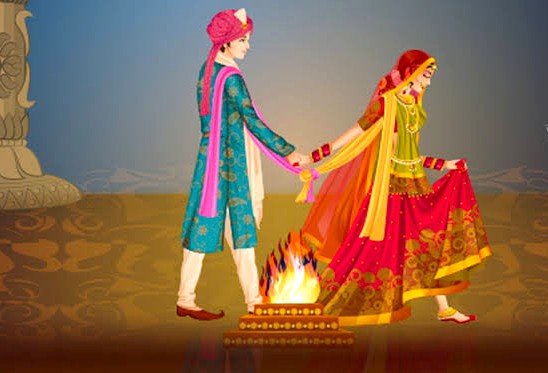 Satya yuga marriage Satya yuga marriage