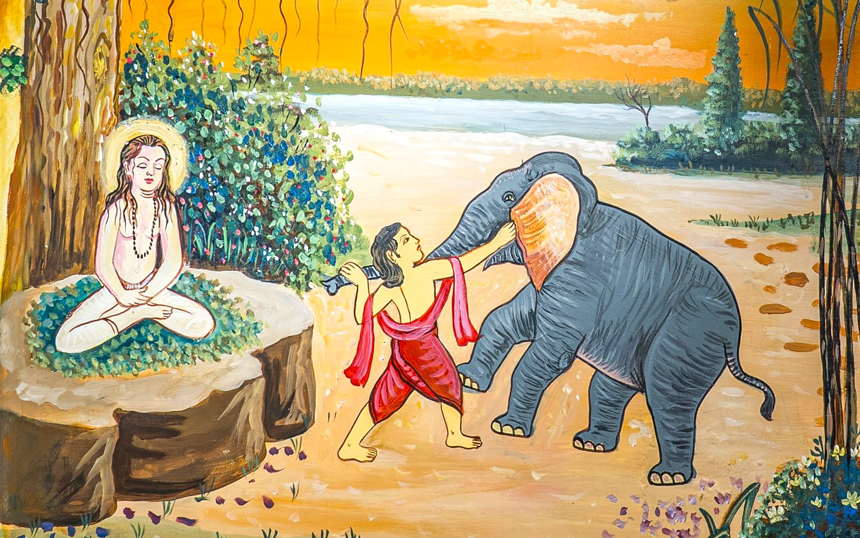 Satya Yuga Satya Yuga