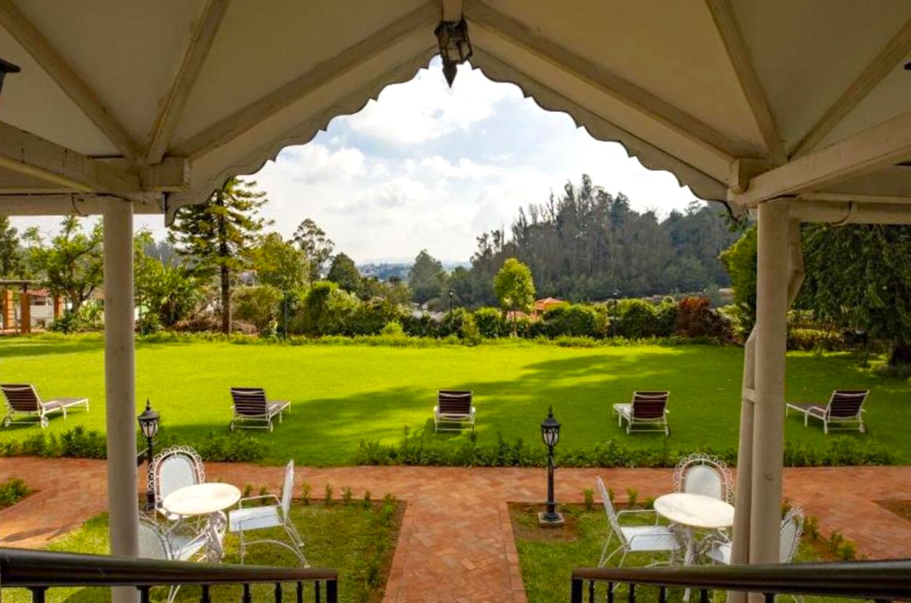 Savoy Ooty Savoy Ooty