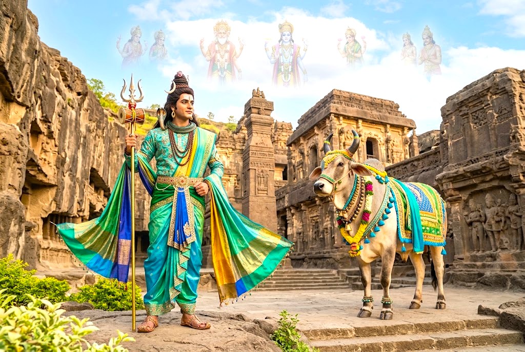 Shiva graphics
