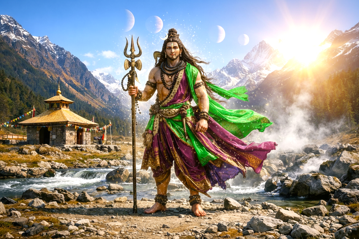 Shiva-graphics