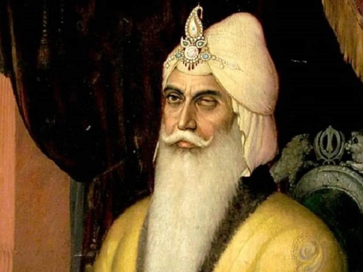 Sikh Empire Kashmir India Sikh Empire Kashmir India
