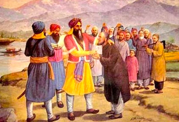 Sikhs India Sikhs India
