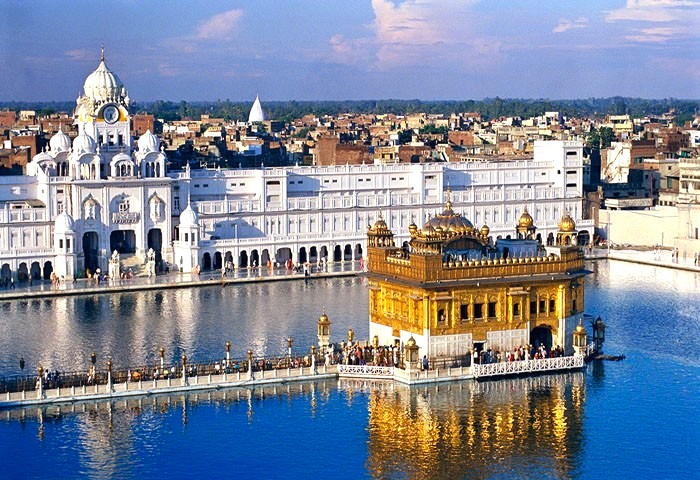 Sikh temples India Sikh temples India