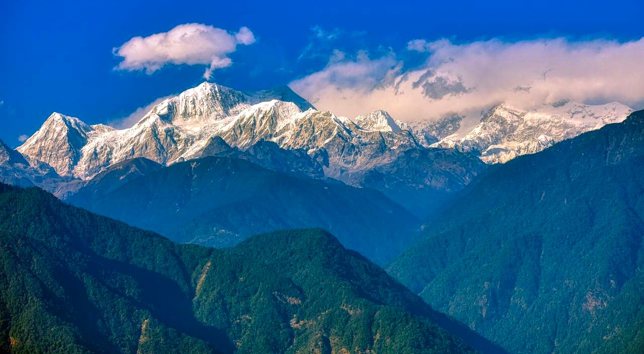 Sikkim India