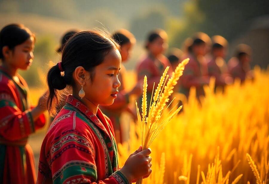Visit Sikkim, India. meet the locals