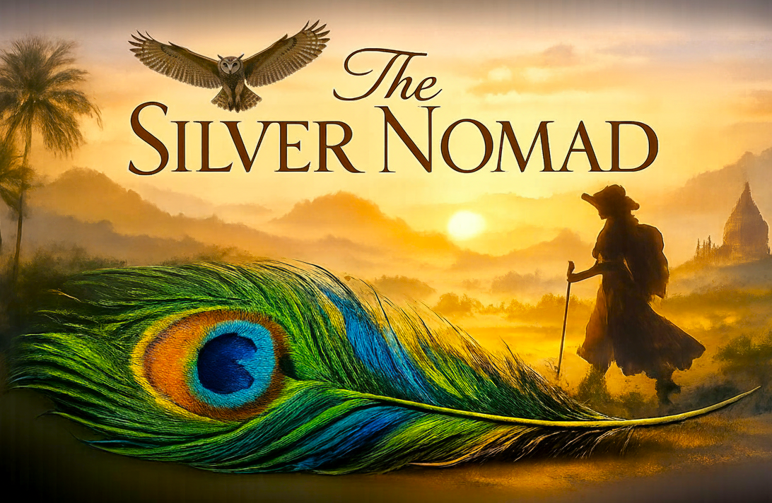 Silver Nomad logo