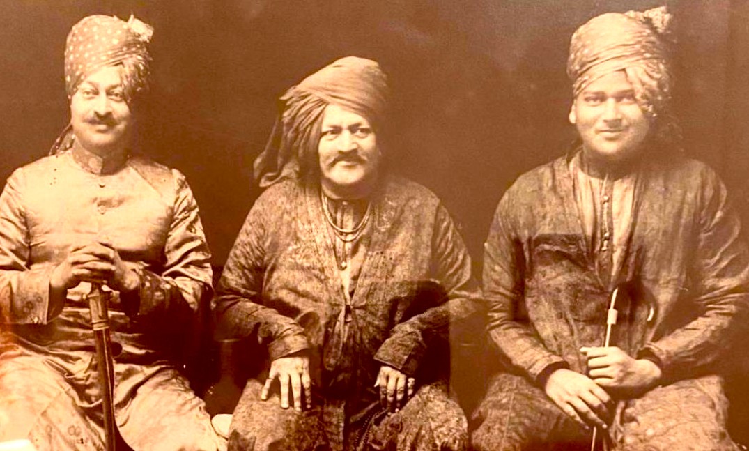 Sinsinwar Dynasty Bharatpur Rajasthan Sinsinwar Dynasty Bharatpur Rajasthan