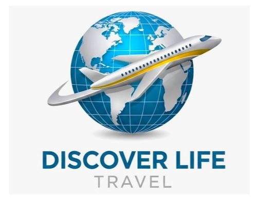 Discover Life Travel logo Discover Life Travel logo