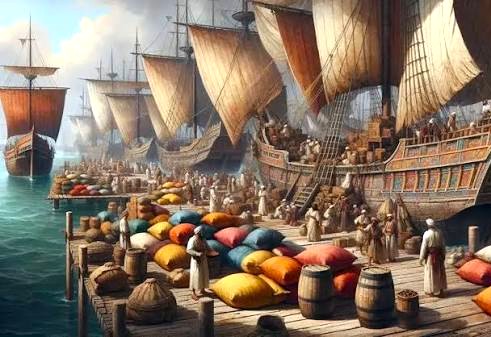 Spice ports Spice ports