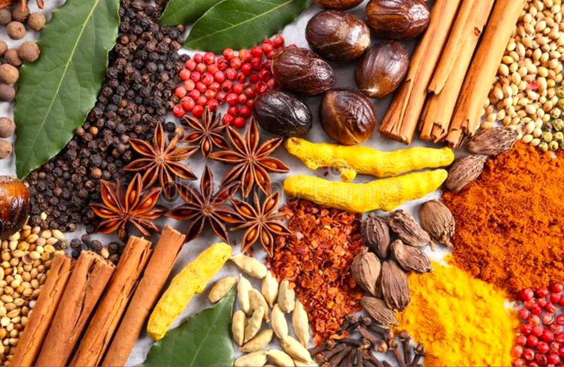 Spice trade India Spice trade India