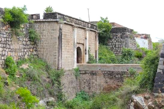 Srirangapatna Fort Srirangapatna Fort