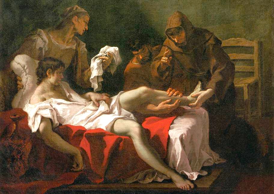 St Anthony death St Anthony death