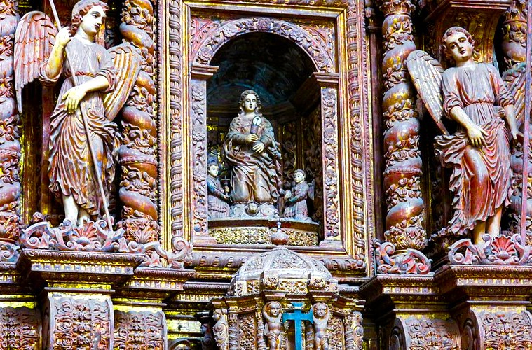St Cajetan St Cajetan