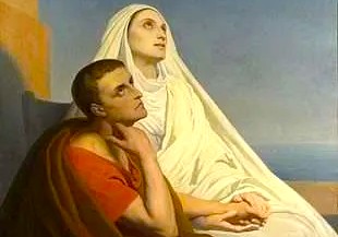 St Monica St Monica