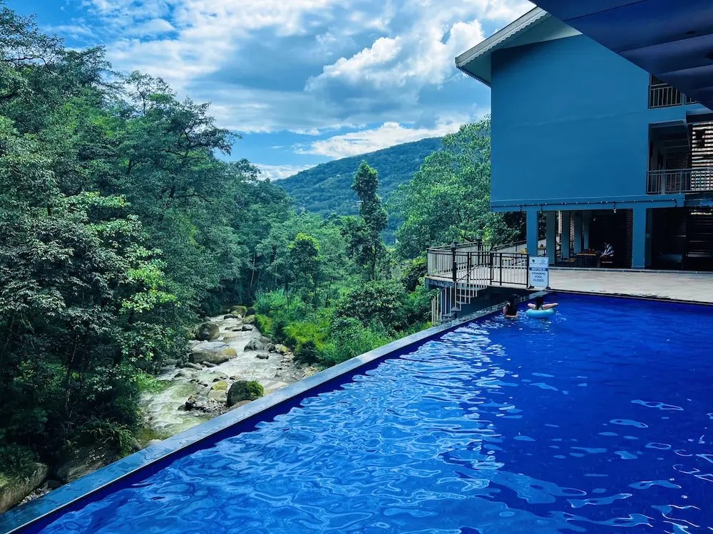 Taj Guras Kutir Resort & Spa, Gangtok Taj Guras Kutir Resort & Spa, Gangtok