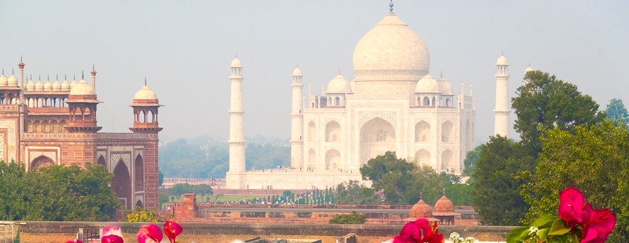 Taj Mahal