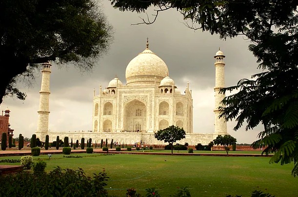 Taj Mahal Agra