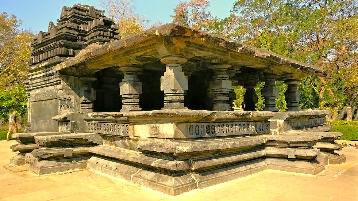 Explore the ancient Mahadev Temple Tambdi Surla in Goa, India, a journey complementing visits to Old Goa's Unesco churches like Bom Jesus Basilica, the Fontainhas Portuguese French Quarter, and Goa's famous flea market and beaches. Explore the ancient Mahadev Temple Tambdi Surla in Goa, India, a journey complementing visits to Old Goa's Unesco churches like Bom Jesus Basilica, the Fontainhas Portuguese French Quarter, and Goa's famous flea market and beaches.