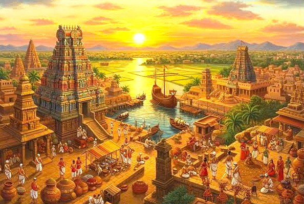 Tamilakam Ancient India Tamilakam Ancient India