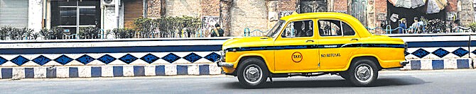 Indian taxi Indian taxi