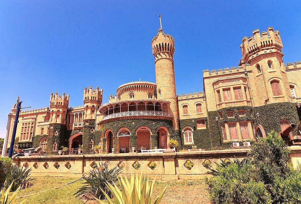 Explore the grounds of Bangalore Palace in Bangalore, India, a top royal landmark often toured with Tipu Sultan Palace and the nearby Mysore Palace.