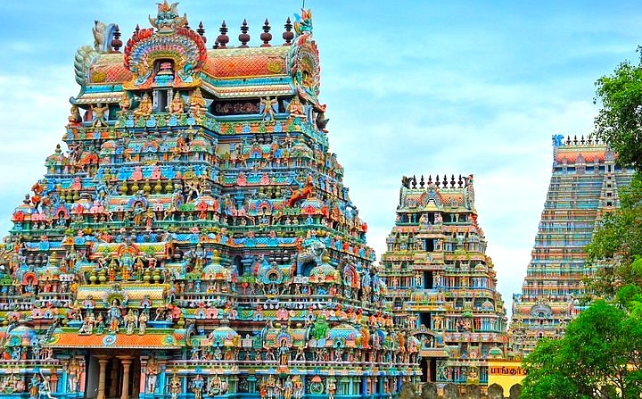 Kapaleeshwarar Temple Chennai India