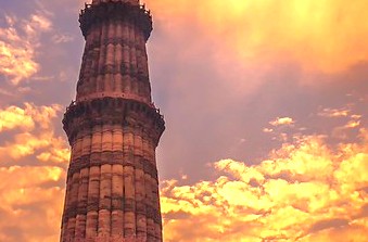  🕌 SEO-Optimized Alt Text Sentence Here is a 30-word sentence for the Qutb Minar image, incorporating high-ranking keywords for accessibility and search engine optimization:  India's magnificent Qutb Minar, the world's tallest brick minaret and a stunning UNESCO World Heritage Site in Delhi, is a must-see architectural wonder to see and do.