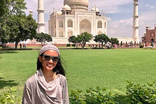 Explore the UNESCO Taj Mahal monument, a stunning example of Mughal architecture in Agra, India, near the historical Agra Fort and the renowned Keoladeo National Park, for an unforgettable visit.