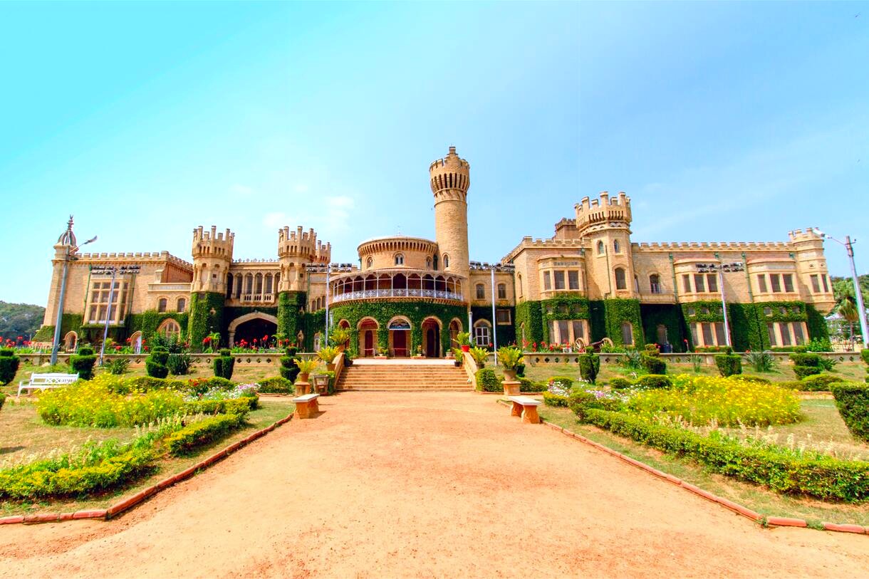 Tipu Palace Tipu Palace