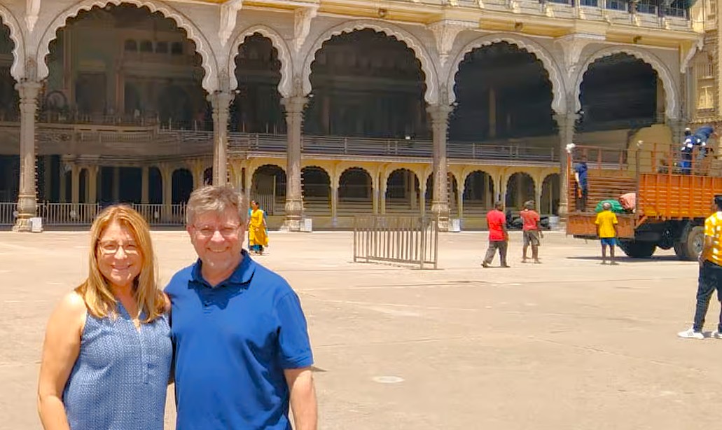 Explore India’s Karnataka Bangalore Tipu Sultan Palace where a tourist marvels at Tiger of Mysore motifs, architecture, guided tours, cultural immersion and historic royal splendor. Explore India’s Karnataka Bangalore Tipu Sultan Palace where a tourist marvels at Tiger of Mysore motifs, architecture, guided tours, cultural immersion and historic royal splendor.