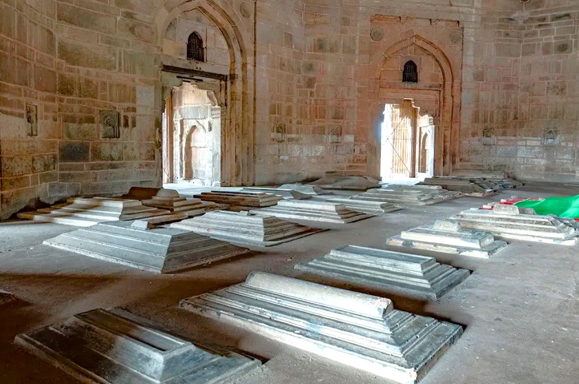 Tomb Sher Shah Suri Tomb Sher Shah Suri