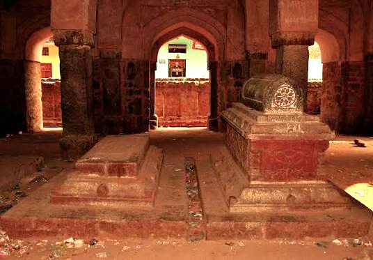 Afgan tombs Afgan tombs