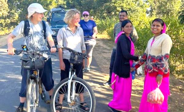 Bangalore-Experience immersive bicycle tours in rural Karnataka, India, where cultural exchanges with local villagers create authentic travel memories and sustainable tourism opportunities.