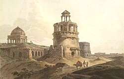 Tughlaq Dynasty Delhi India Tughlaq Dynasty Delhi India