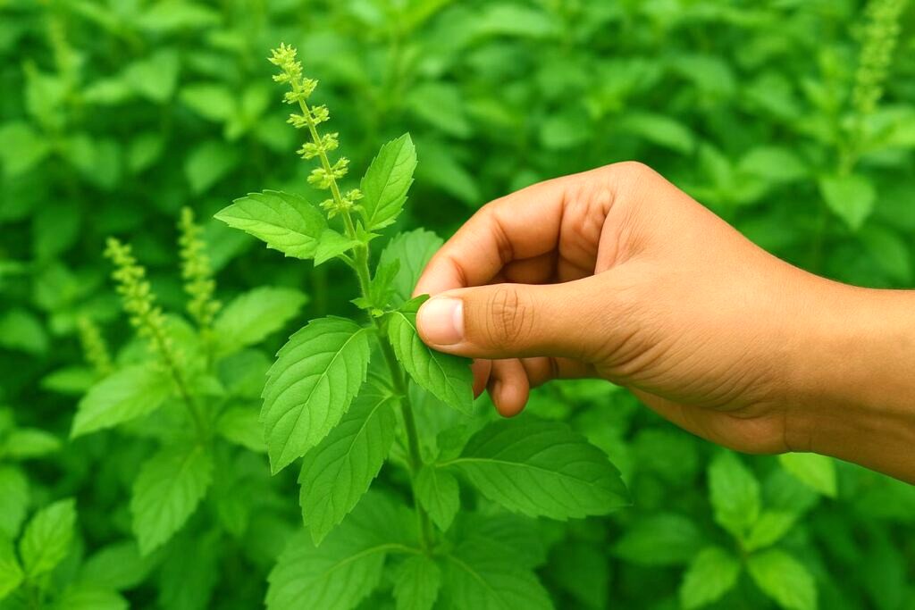 Tulsi Tulsi