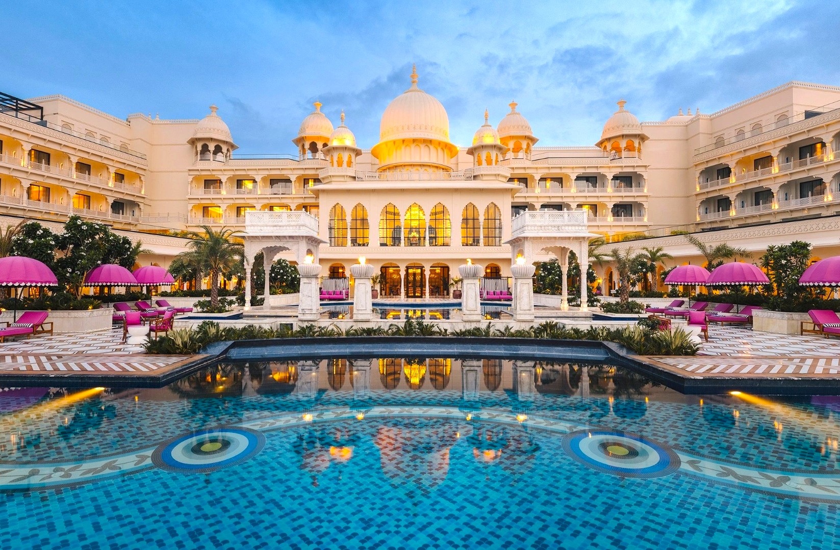 Luxury Udaipur