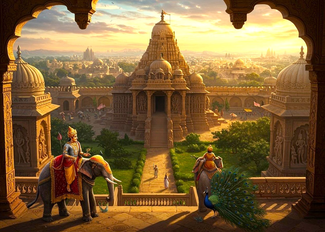 Vakataka Dynasty Vakataka Dynasty