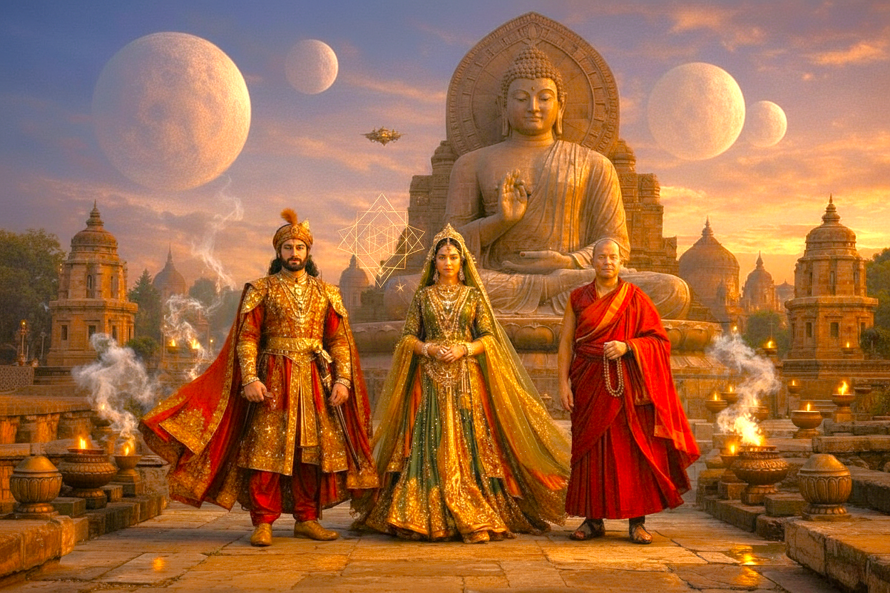 Varanasi Graphics