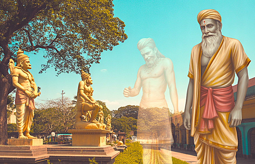Bangalore- a city where ancient statues seem to manifest mystical legends, allegedly hosts ethereal apparitions amid its gardens of divine heritage. Within this profound cultural treasure of Karnataka, a place steeped in history, some visitors have claimed to have seen the impossible. They speak of solid, heavy sculptures depicting revered Hindu saints suddenly coming alive, their stone form momentarily shifting and taking on shimmering, transparent forms, as if their spirits were stepping out from the rock. Delving into the local lore and the museum's own history reveals another layer to these tales. Enduring local legends speak of Venkatappa's own spirit, the artist himself, said to be quietly walking the hallowed grounds. He remains a silent, dedicated guardian, forever watching over his timeless artistic collection, his passion transcending life itself.