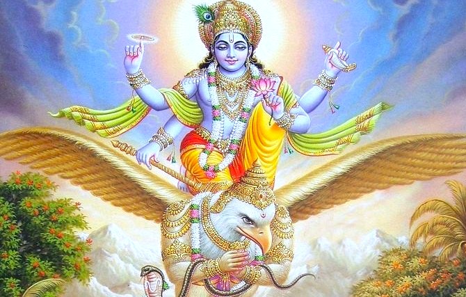 Garuda Vahana Garuda Vahana