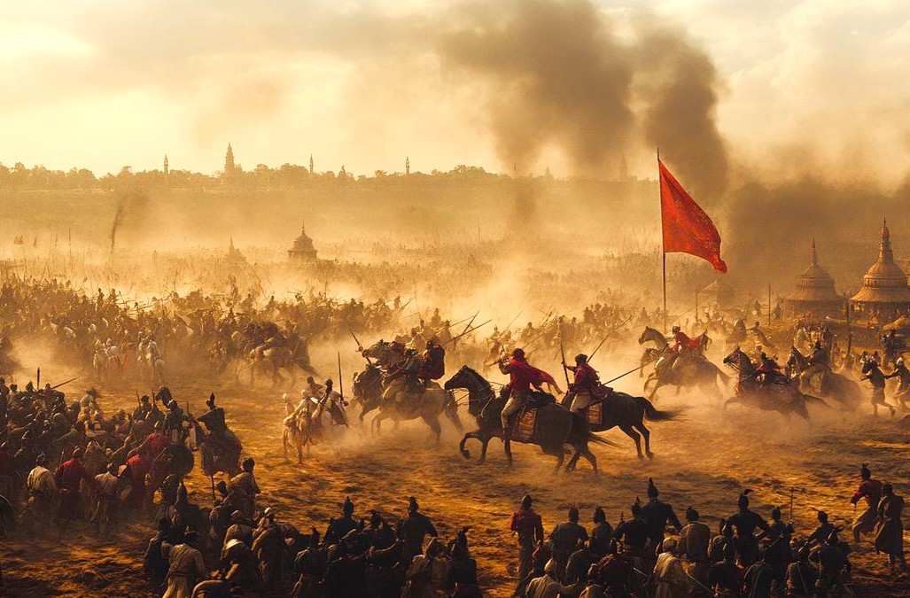 Wars of Ancient India Wars of Ancient India